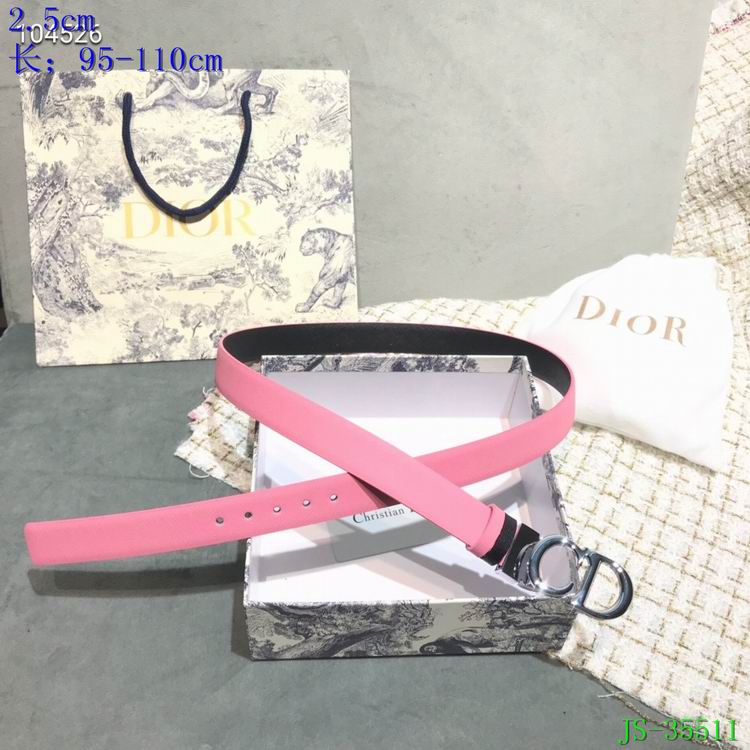 Dior Belts 314